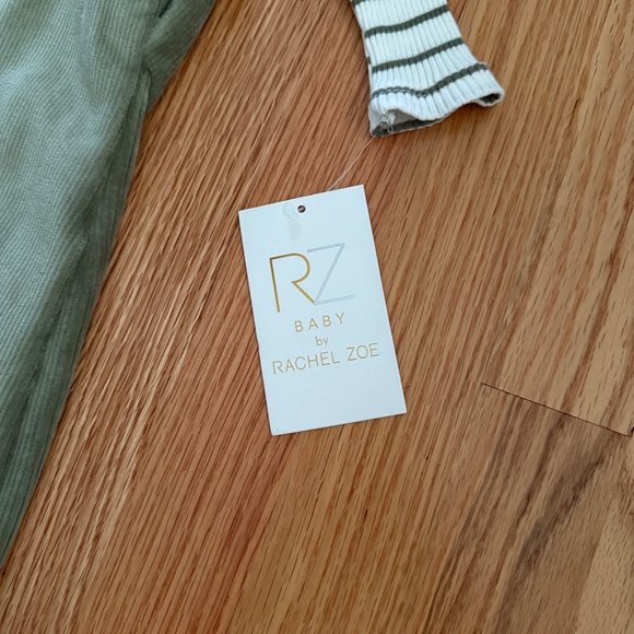 Rachel Zoe Baby Boy 3 Piece Outfit Set - Picture 9 of 12